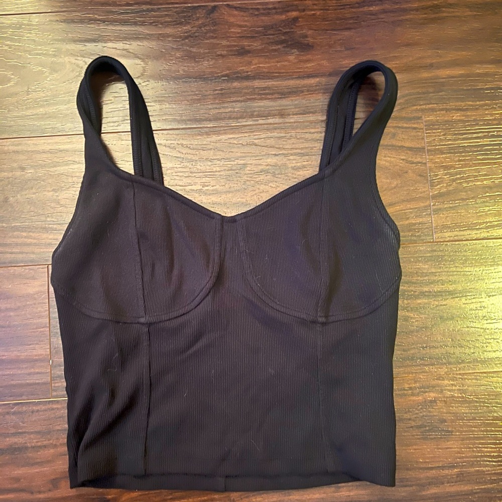 Aerie tank